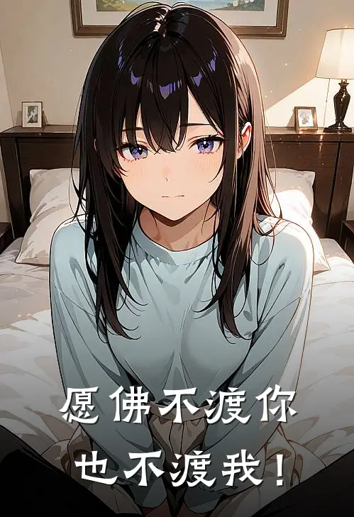 愿佛不渡你，也不渡我！