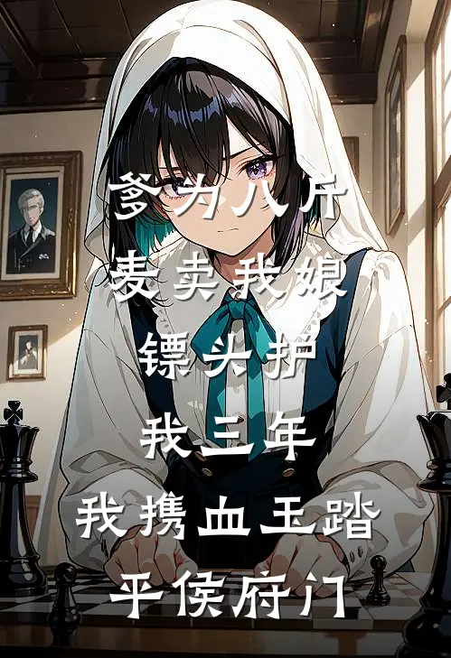 爹为八斤麦卖我娘,镖头护我三年,我携血玉踏平侯府门
