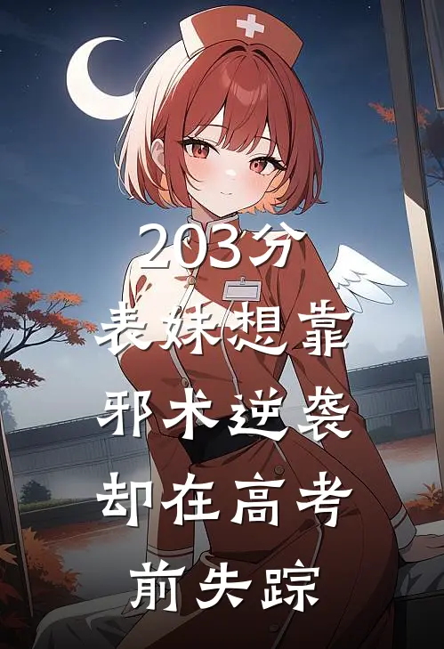 203分表妹想靠邪术逆袭,却在高考前失踪