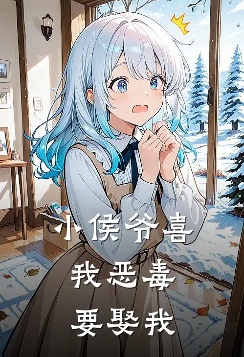 小侯爷喜我恶毒，要娶我