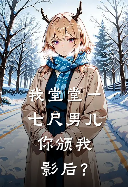 我堂堂一七尺男儿,你颁我影后?