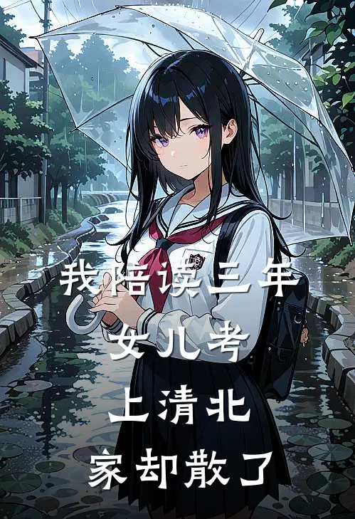 我陪读三年，女儿考上清北，家却散了