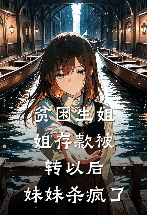 贫困生姐姐存款被转以后,妹妹杀疯了