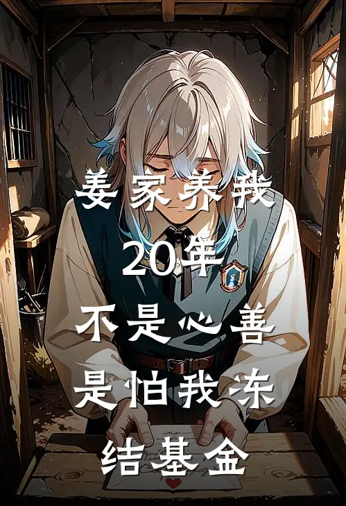姜家养我20年，不是心善，是怕我冻结基金