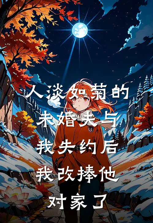人淡如菊的未婚夫与我失约后，我改捧他对家了