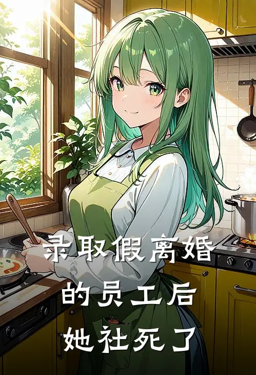 录取假离婚的员工后,她社死了