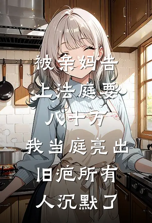 被亲妈告上法庭要八十万，我当庭亮出旧疤所有人沉默了