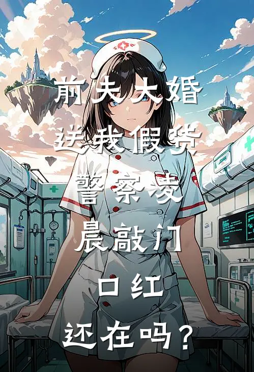 前夫大婚送我假货，警察凌晨敲门：口红，还在吗？