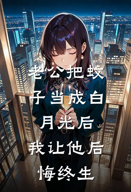 老公把蚊子当成白月光后,我让他后悔终生