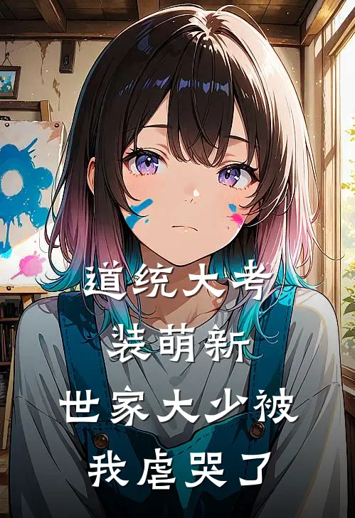 道统大考装萌新,世家大少被我虐哭了