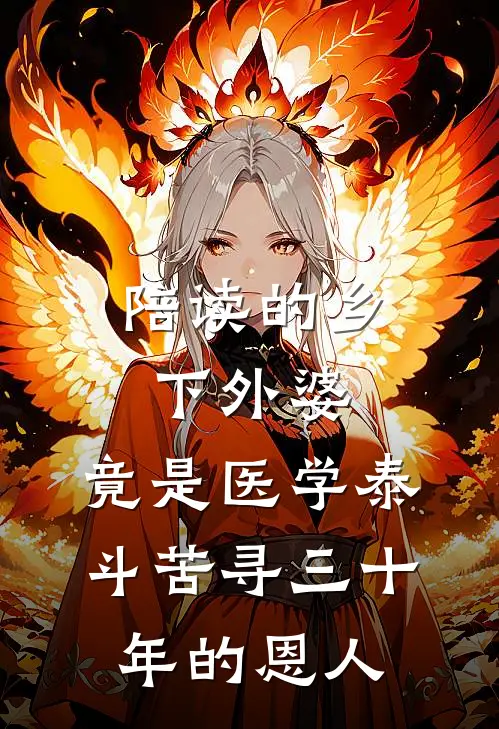 陪读的乡下外婆,竟是医学泰斗苦寻三十年的恩人
