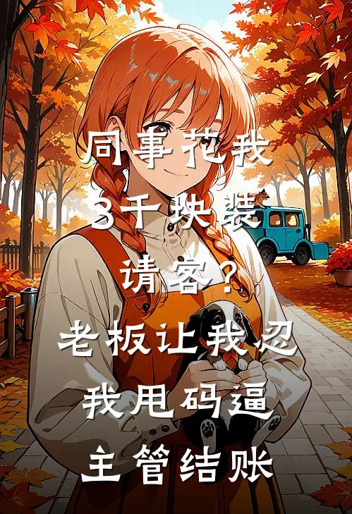 同事花我3千块装请客？老板让我忍，我甩码逼主管结账