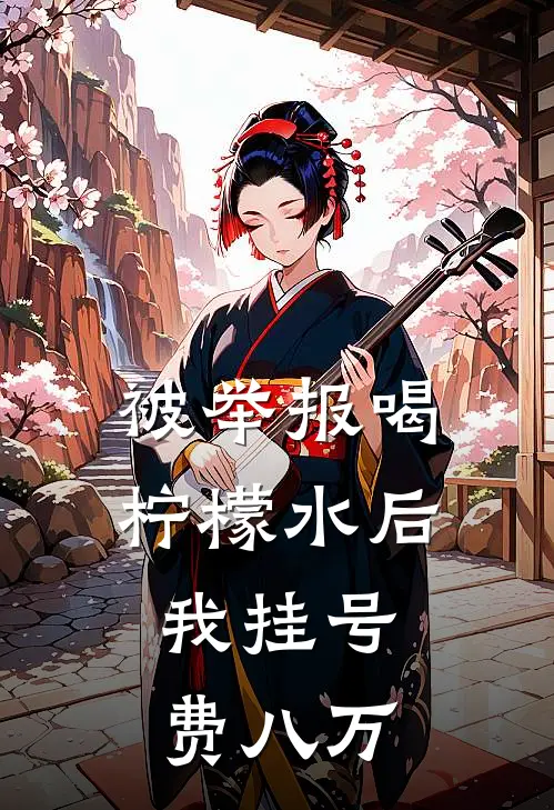 被举报喝柠檬水后，我挂号费八万