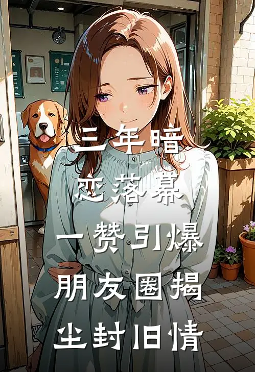 三年暗恋落幕,一赞引爆朋友圈揭尘封旧情
