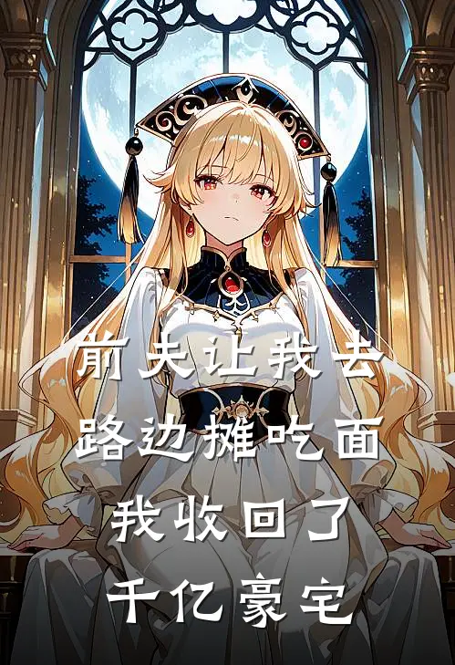 前夫让我去路边摊吃面,我收回了千亿豪宅