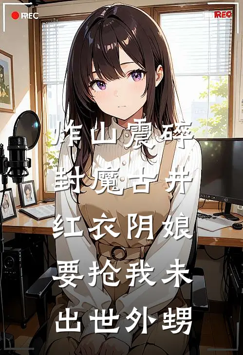 炸山震碎封魔古井,红衣阴娘要抢我未出世外甥