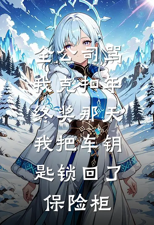 全公司骂我克扣年终奖那天，我把车钥匙锁回了保险柜