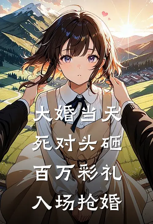 大婚当天,死对头砸百万彩礼入场抢婚