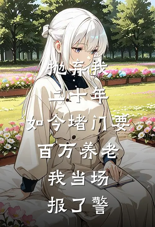抛弃我二十年,如今堵门要百万养老,我当场报了警
