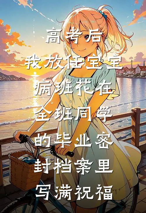 高考后，我放任宝宝病班花在全班同学的毕业密封档案里写满祝福