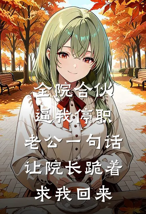 全院合伙逼我停职，老公一句话让院长跪着求我回来