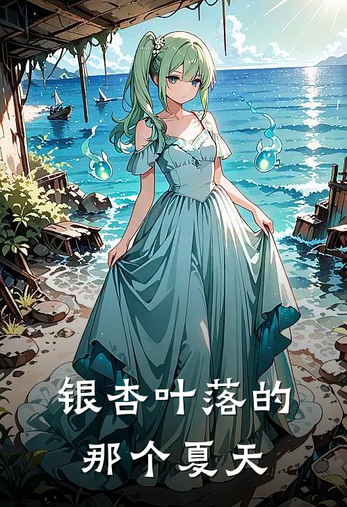 银杏叶落的那个夏天