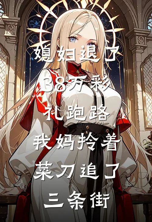 媳妇退了38万彩礼跑路，我妈拎着菜刀追了三条街