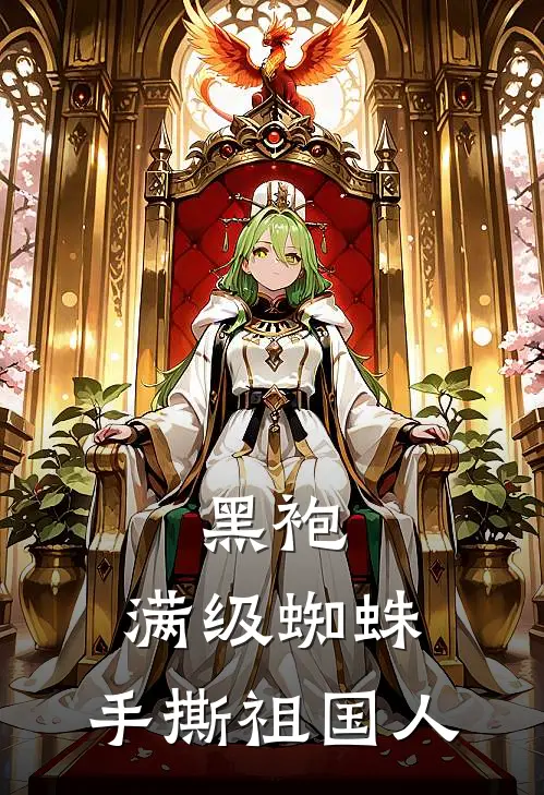 黑袍：满级蜘蛛，手撕祖国人
