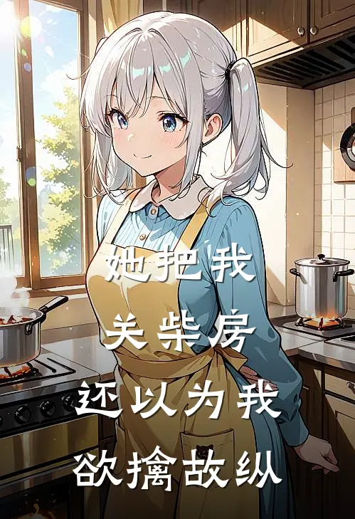 她把我关柴房，还以为我欲擒故纵