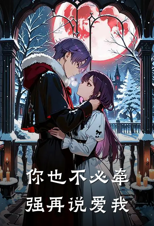 你也不必牵强再说爱我