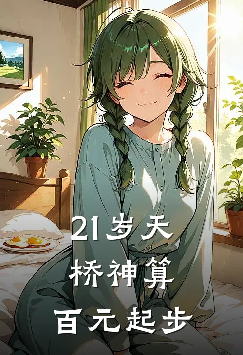 21岁天桥神算,百元起步