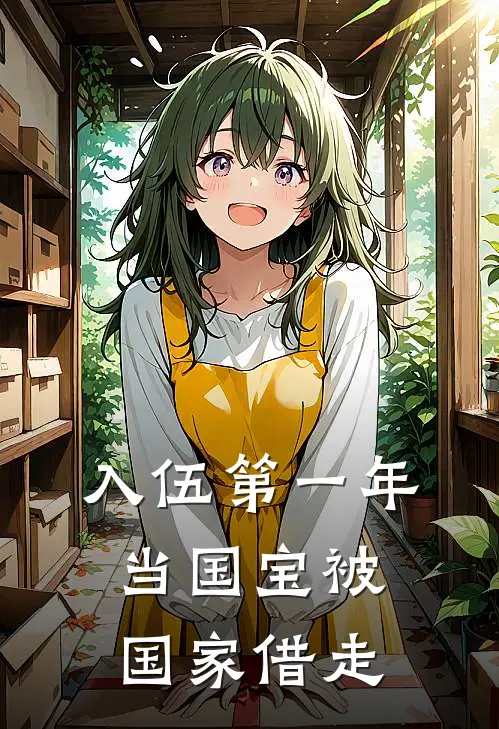 入伍第一年，当国宝被国家借走