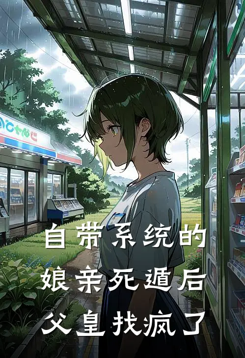 自带系统的娘亲死遁后，父皇找疯了
