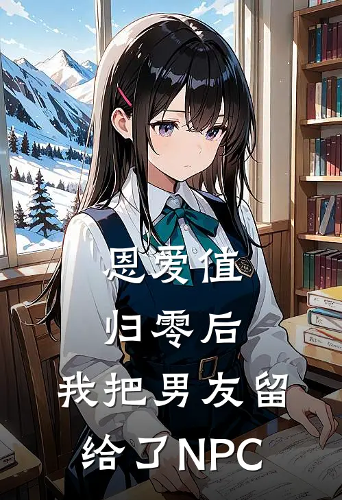 恩爱值归零后，我把男友留给了NPC