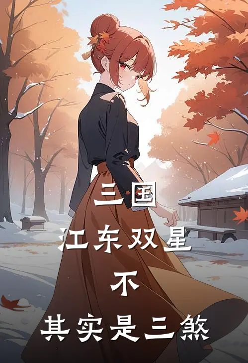 三国：江东双星，不，其实是三煞