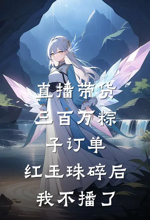 直播带货三百万粽子订单,红玉珠碎后我不播了