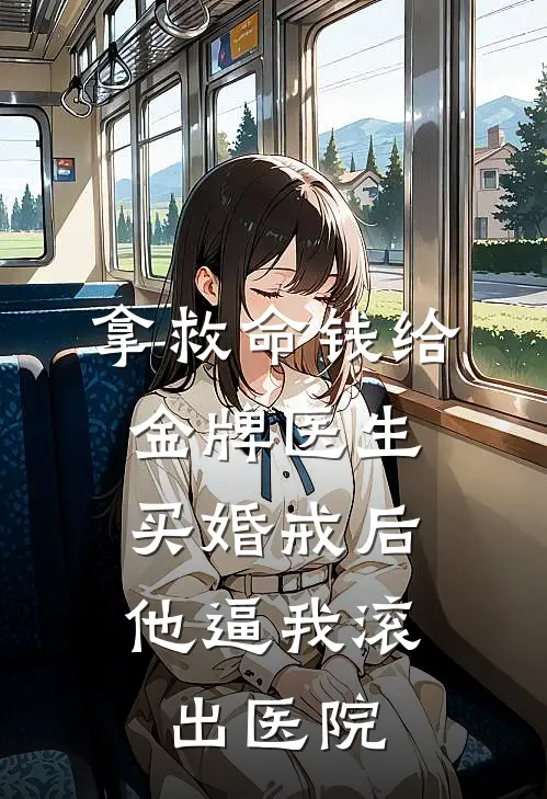 拿救命钱给金牌医生买婚戒后，他逼我滚出医院