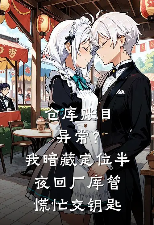 仓库账目异常?我暗藏定位,半夜回厂库管慌忙交钥匙