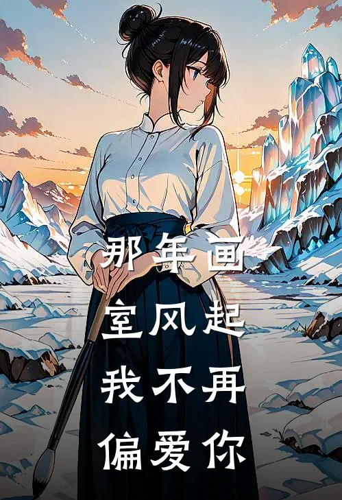 那年画室风起,我不再偏爱你