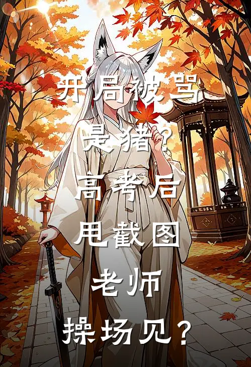 开局被骂是猪?高考后甩截图:“老师,操场见?”