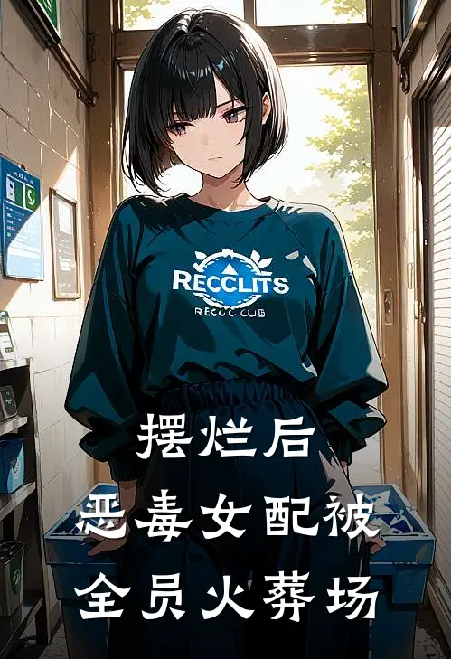 摆烂后,恶毒女配被全员火葬场