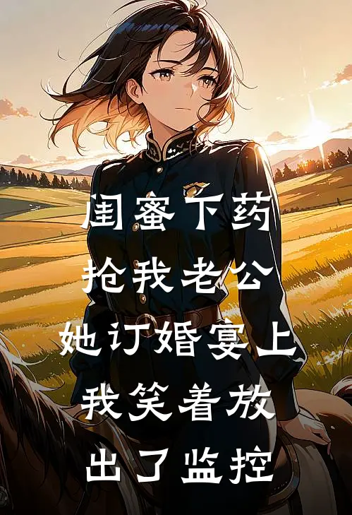 闺蜜下药抢我老公，她订婚宴上我笑着放出了监控