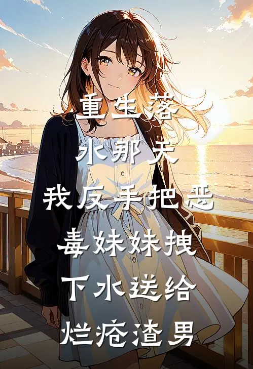 重生落水那天，我反手把恶毒妹妹拽下水送给烂疮渣男