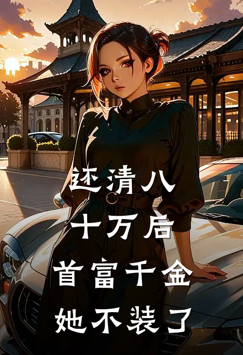 还清八十万后,首富千金她不装了