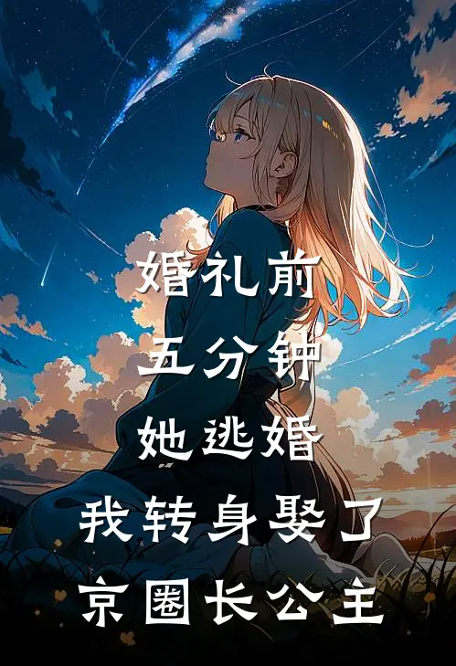 婚礼前五分钟她逃婚，我转身娶了京圈长公主