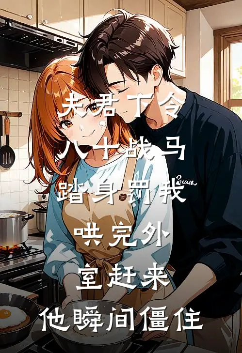 夫君下令八十战马踏身罚我,哄完外室赶来,他瞬间僵住