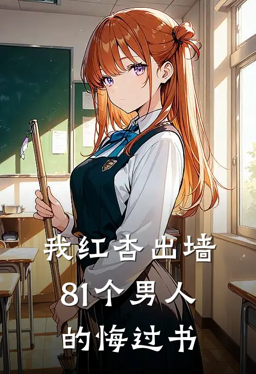 我红杏出墙81个男人的悔过书