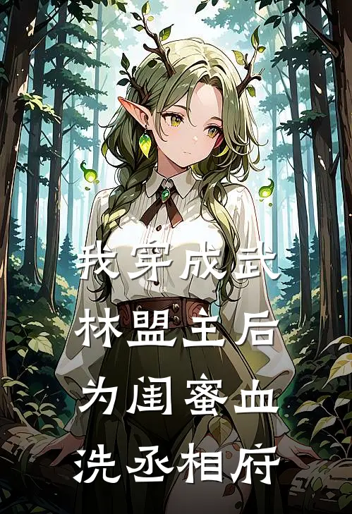 我穿成武林盟主后，为闺蜜血洗丞相府