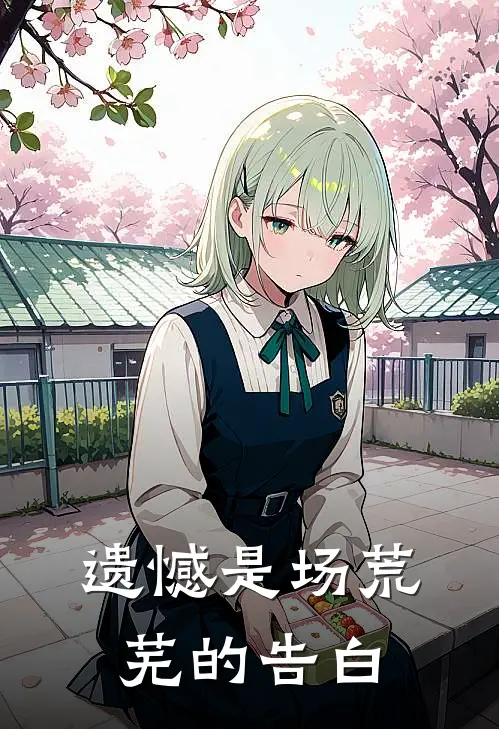 遗憾是场荒芜的告白
