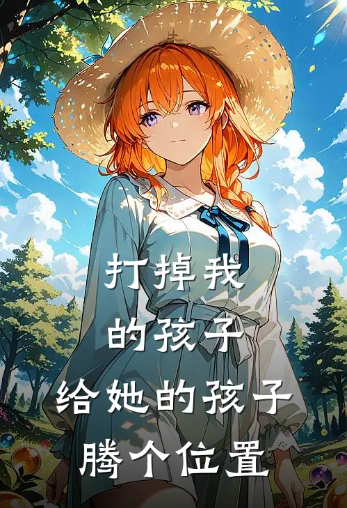 打掉我的孩子，给她的孩子腾个位置